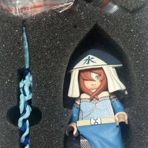 레고 커스텀 필링스 테루미 메이 팝니다.