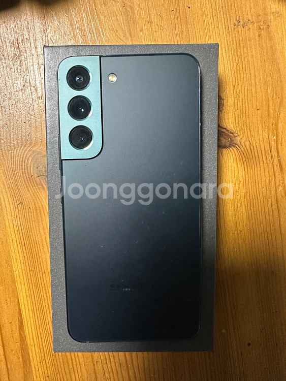 갤럭시 S22 그린 팝니다!!--0