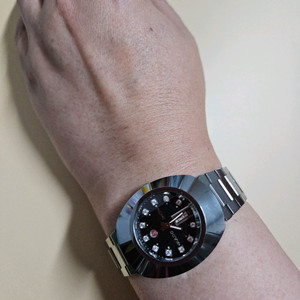 Rado 다이아스타 남성용 자동메탈 시계/SWISS