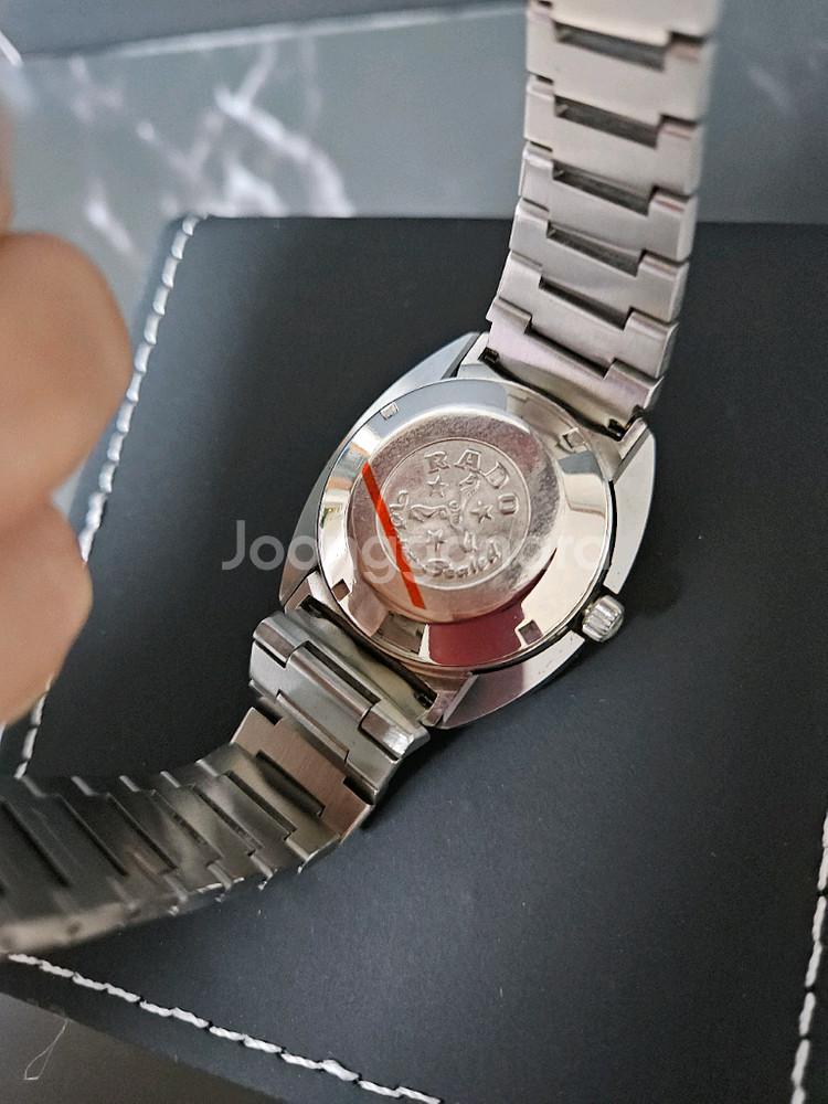 Rado 다이아스타 남성용 자동메탈 시계/SWISS--3
