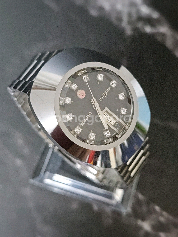 Rado 다이아스타 남성용 자동메탈 시계/SWISS--2
