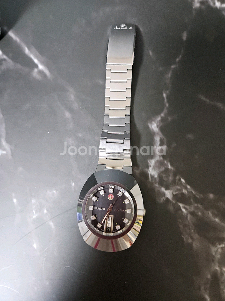 Rado 다이아스타 남성용 자동메탈 시계/SWISS--7