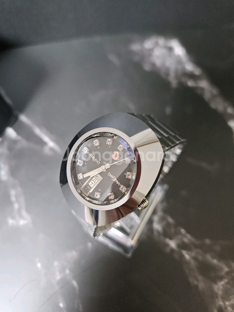 Rado 다이아스타 남성용 자동메탈 시계/SWISS--5
