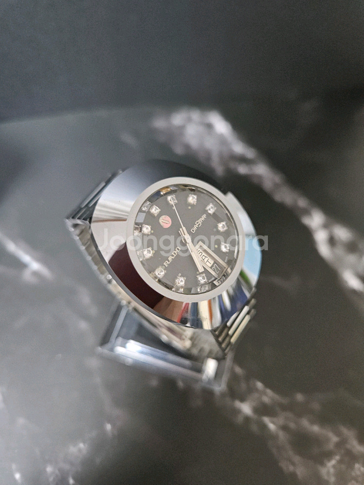 Rado 다이아스타 남성용 자동메탈 시계/SWISS--6