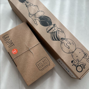 그라팟 세렌디피티 spools 교구