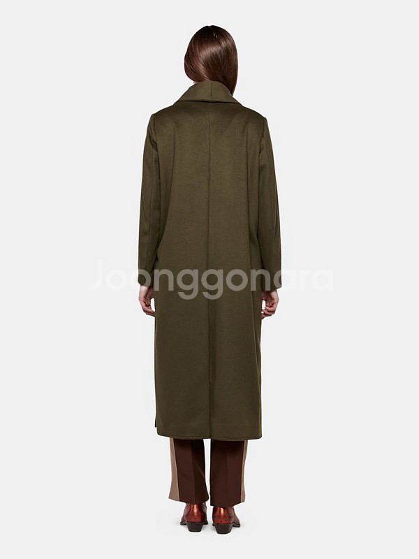 골든구스 롱코트--1