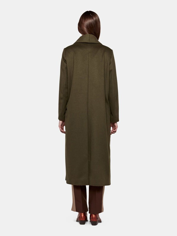 골든구스 롱코트--1