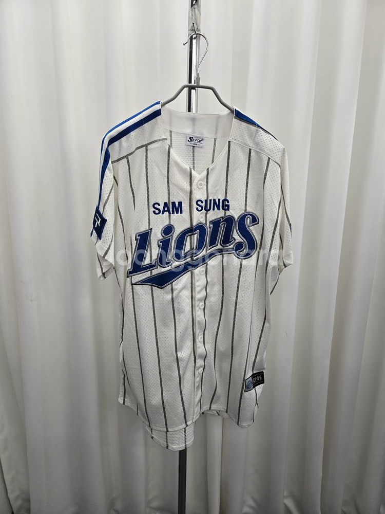 [105] 삼성라이온즈 네포스 왕조유니폼 노마킹--0