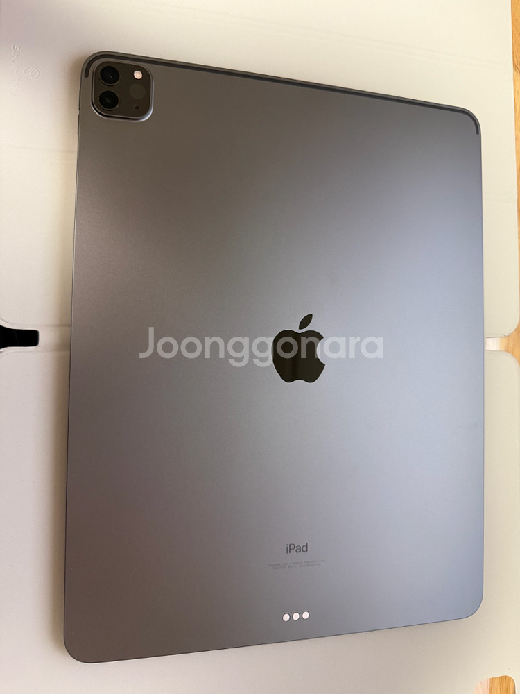 아이패드 프로 m1 12.9 스그 128G--2