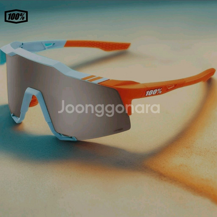 [미개봉 새제품] 100% 스피드크래프트 고글 선글라스--0