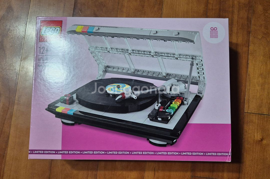 레고 40699 프로모션 레코드--0