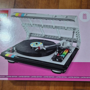 레고 40699 프로모션 레코드