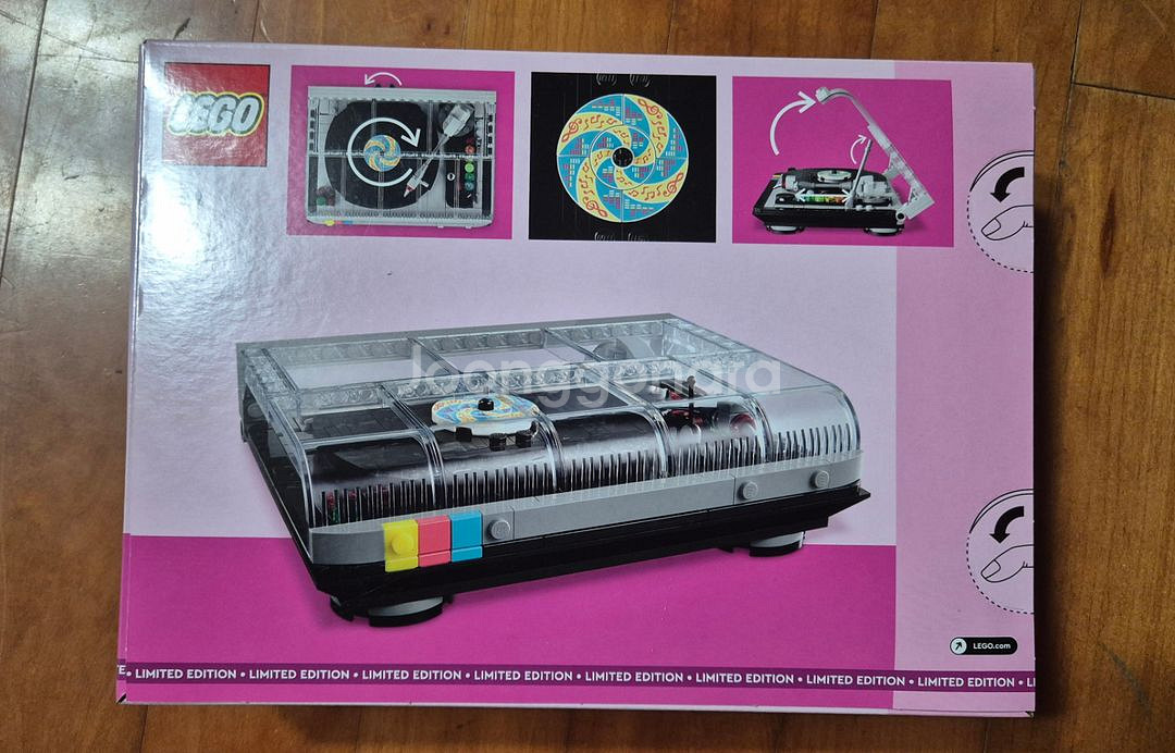 레고 40699 프로모션 레코드--2