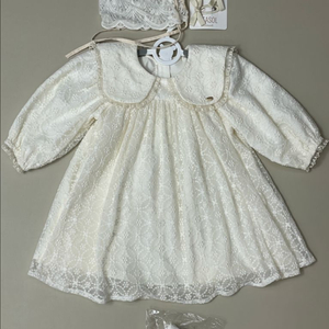 밍크뮤 스페셜 드레스 24개월 90사이즈 아기 돌드레스