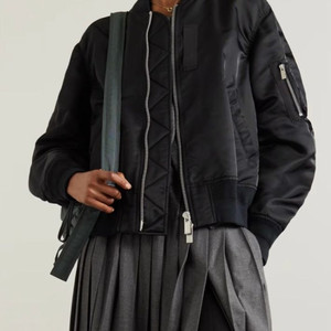 Sacai 봄버자켓
