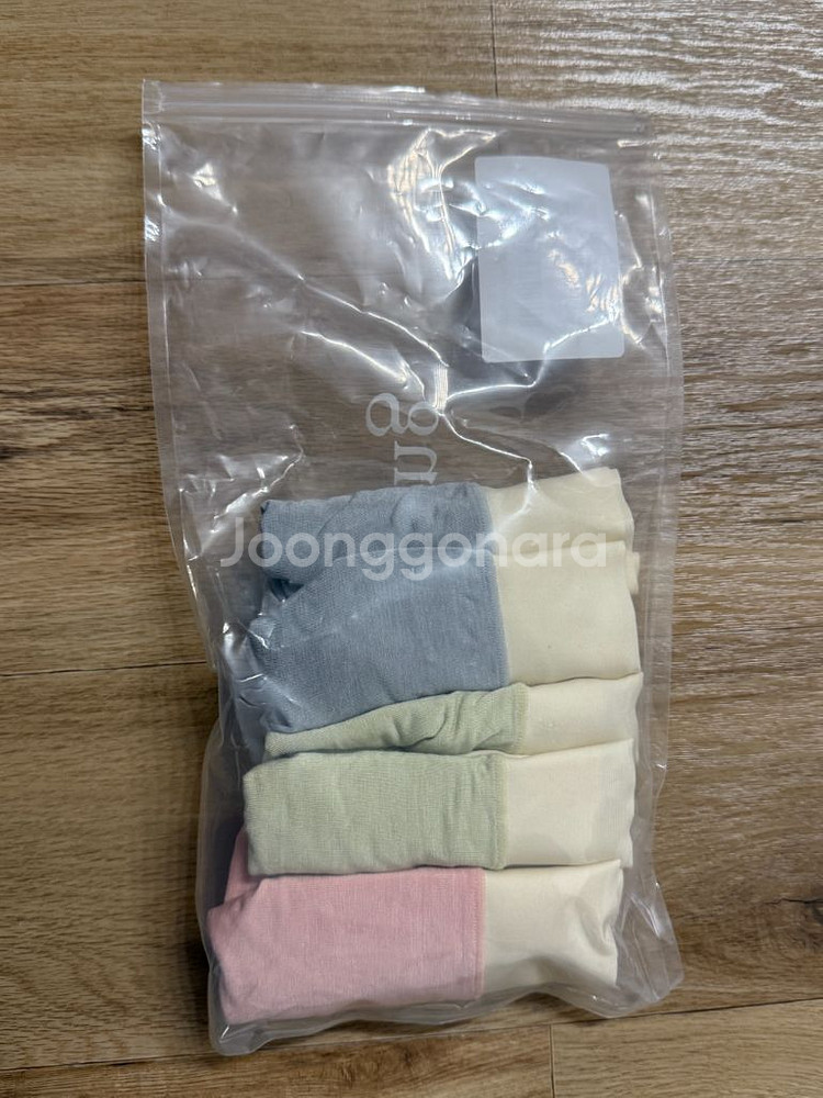 크라시앙 누에고치 팬티--1