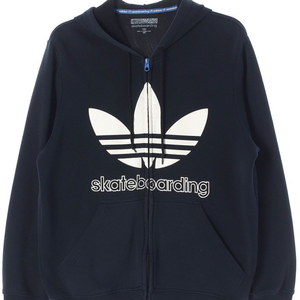 ADIDAS 아디다스 캐주얼상의 후드 (XL)