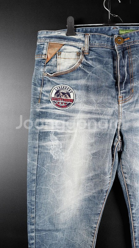 지프 칠부 청바지--2