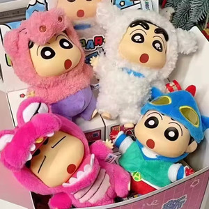 짱구 라부부 탑토이 인형 키링 피규어