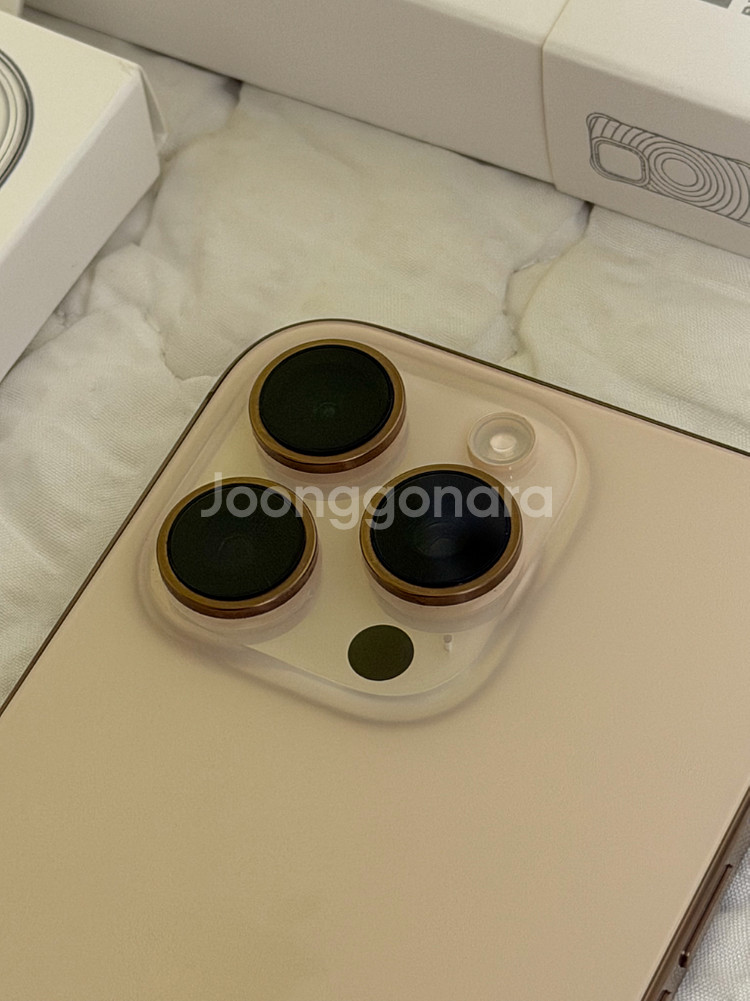 아이폰 16프로 데저트티타늄 1TB--6