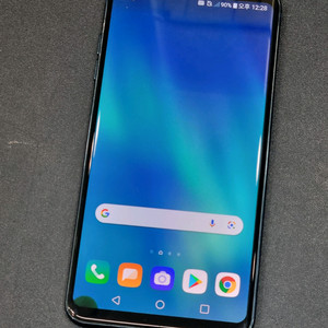 LG V30s 128GB 네이비 V300s