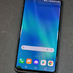 LG V30s 128GB 네이비 V300s