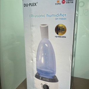 듀플렉스 가습기 DP-7700UH