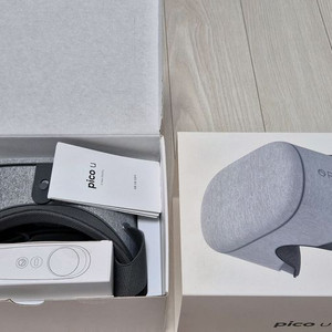 피코(Pico) U VR