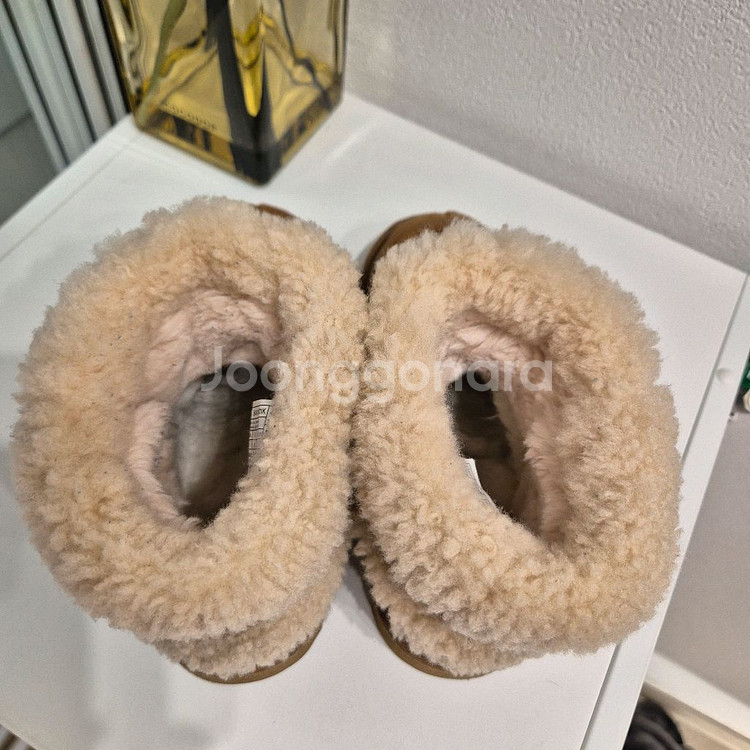 미국 어그 키즈부츠 200사이즈--3