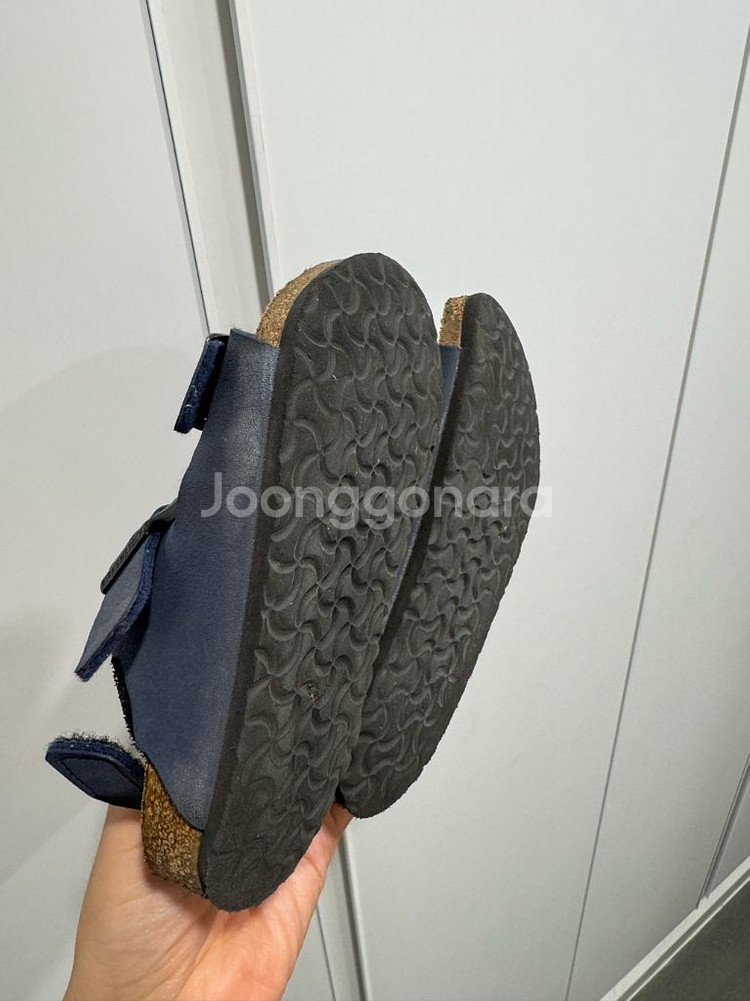 버켄스탁 밀라노 키즈 28 / 180 사이즈--2