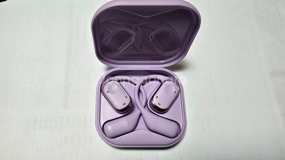 노이즈캔슬링 HI-FI 5.4 블라우풍트 블루투스이어폰--1