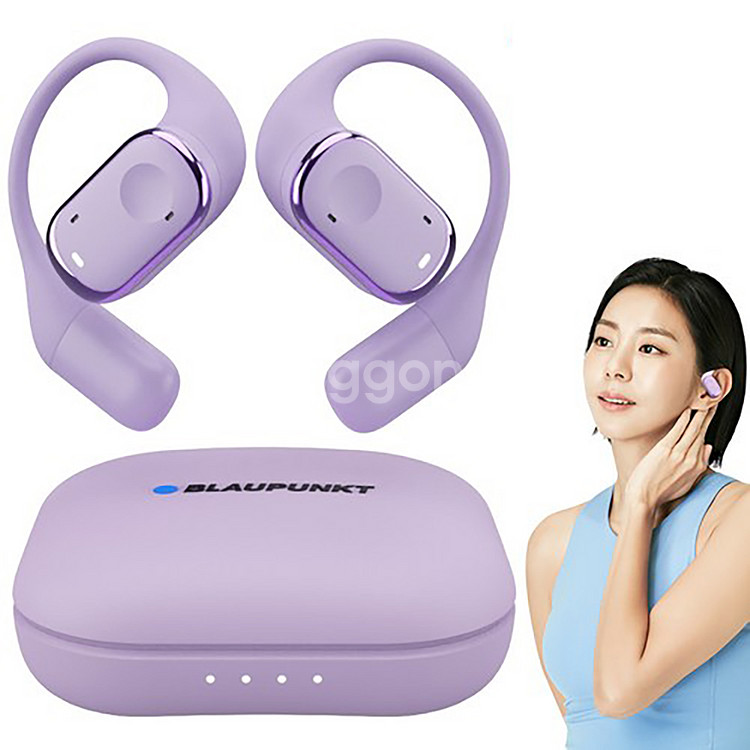 노이즈캔슬링 HI-FI 5.4 블라우풍트 블루투스이어폰--2