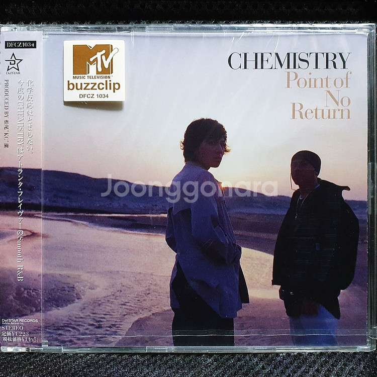 CHEMISTRY Point of No Return--0