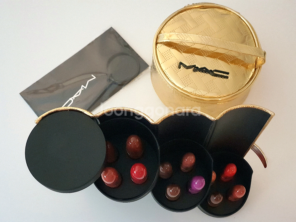 Mac 맥 홀리데이 립스틱 키트 12세트(새제품)--3