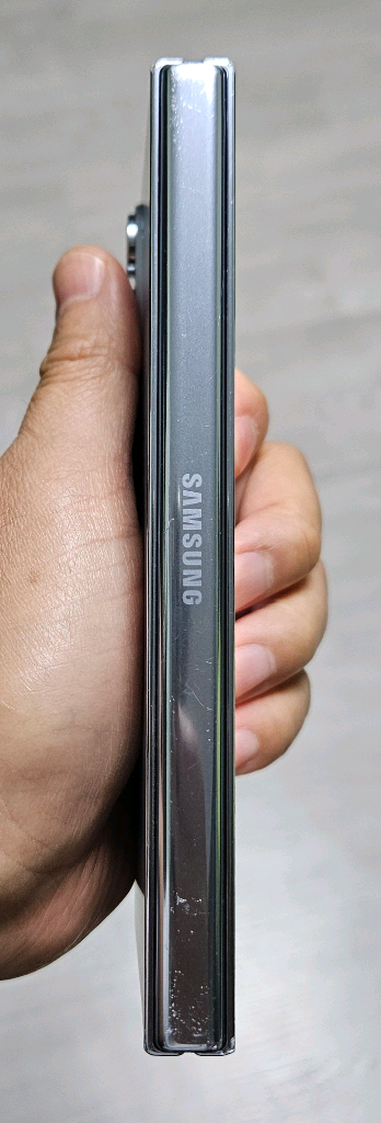 갤럭시 Z폴드5 아이스블루 512GB 싸게 팝니다.--5