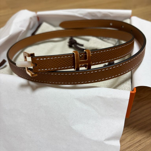 에르메스 Pop H 벨트15 (75사이즈)