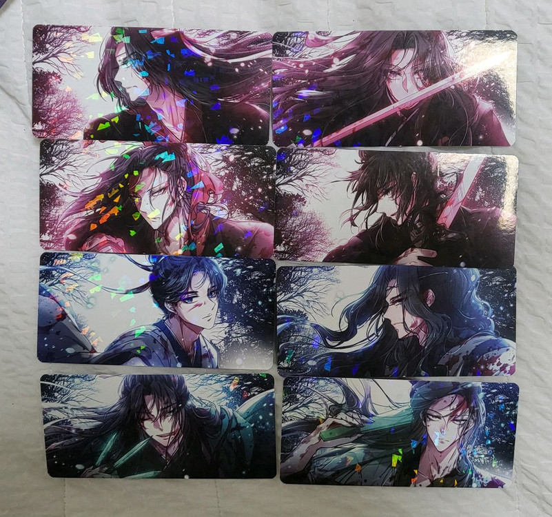 화산귀환 비공식 굿즈팝니다. 이미지