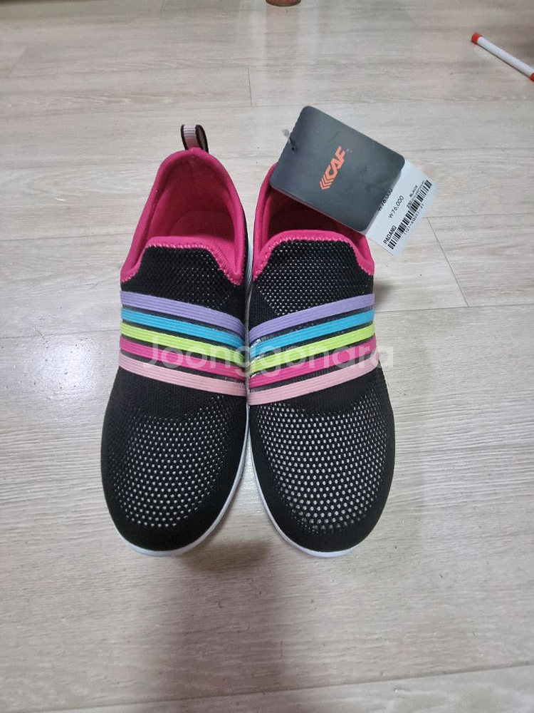 르까프 운동화 235 새거--2