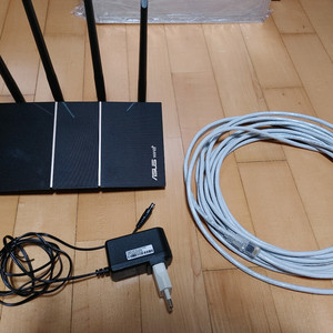 ASUS AX3000 공유기 RT-ax57
