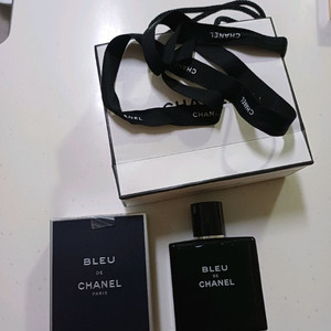 샤넬옴므블루50ml정품 국문택