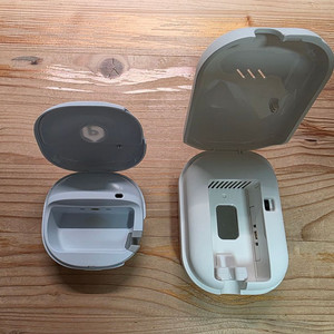 휴대용 칫솔 건조기 2개 - 오아 클린이퓨어pro 외