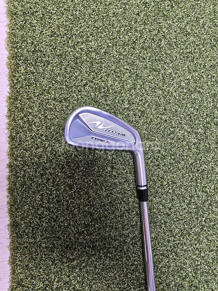 제스타임 TYPE-5 4번 아이언 팝니다--0