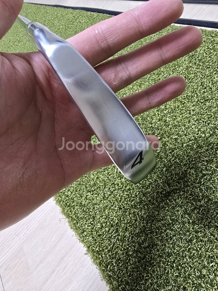 제스타임 TYPE-5 4번 아이언 팝니다--6