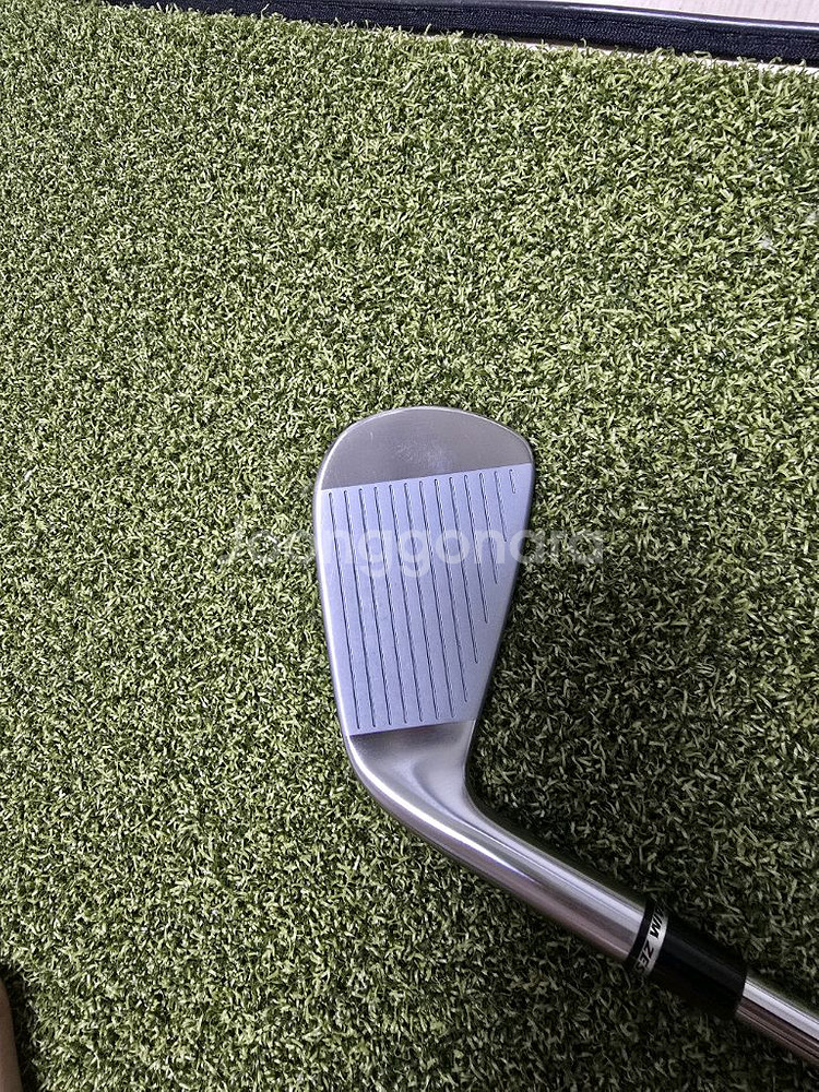 제스타임 TYPE-5 4번 아이언 팝니다--5