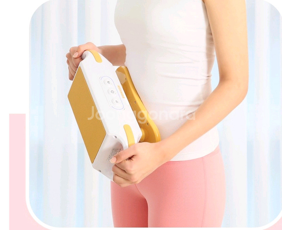 메디니스 무선 전동 마사지건--0