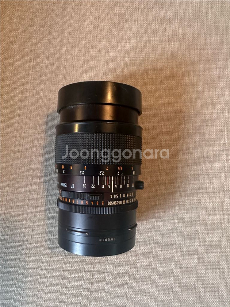 Hasselblad 렌즈 CF 150mm--3