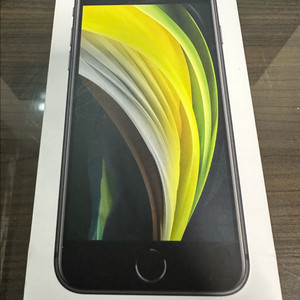 아이폰 SE3 128GB 미드나이트