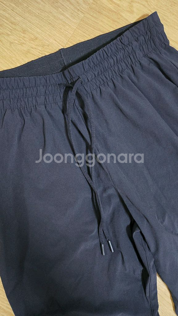 안다르 남자 조거팬츠 L--1