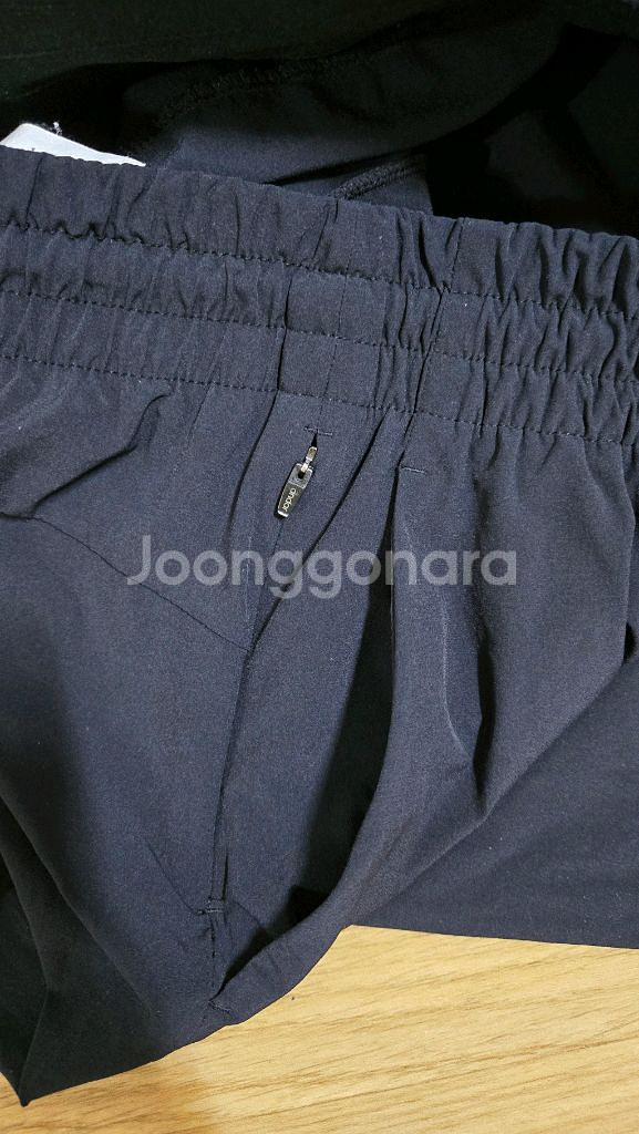 안다르 남자 조거팬츠 L--7
