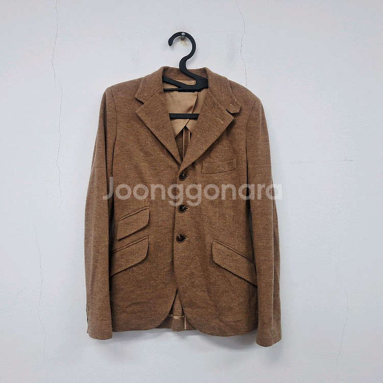 폴로 랄프로렌 신형 헤링본 울 블레이져 여성 자켓 2--0